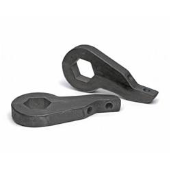 Suspension Lift Kit, Torsion Bar Key, 2.00 in. Front, Chevy, GMC, Kit