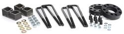 Suspension Lift, Comfort Ride, Chevy, GMC, Kit