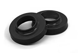 Coil Spring Spacers, Leveling Kit, Comfort Ride, Durathane, .75 in. Lift, Front, Jeep RWD, 4WD, Pair