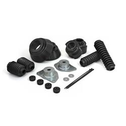 Coil Spring Spacer; ComfortRide Suspension Coil Spring Spacer Kit; 2.5 in. Front/2.5 in. Rear Lift; Includes 4