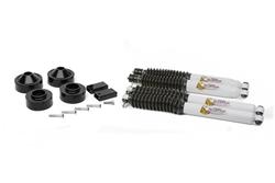 Suspension Lift, Comfort Ride, Shocks/Struts, Spacers, Jeep, Kit