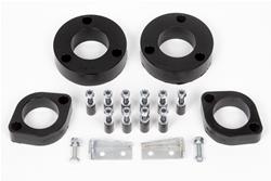 Suspension Leveling and Lift Kits, '1-1/2" Lift Kit, 07-17 Jeep Patriot, Black