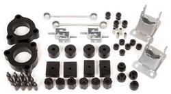 Suspension Leveling and Lift Kits, 1-1/2" Lift Kit 2017-19 Jeep Compass