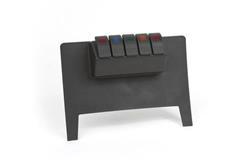 Switch PanelLower switch panel with (4) Rocker switches