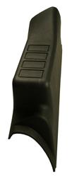 Switch Panel, Pillar Mount, Plastic, Black, Jeep, Each