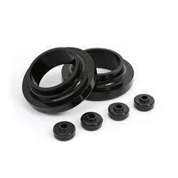 Coil Spring Spacers, Leveling Kit, Comfort Ride, Durathane, 1.5 in., Front, Toyota, RWD, Pair