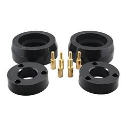 Coil Spring Spacers, Polyurethance, 2.5 in. Lift Front/1.5 in. Lift Rear, Toyota, 4WD, Kit