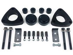 Lift Kit, 2019 Toyota RAV4 2 or 4 Wheel Drive, Allows 29.5" tires on the stock wheels, Durable Polyurethane
