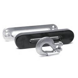 Winch Isolator, Urethane, Black, Fits Hawse Fairlead, Universal, Each