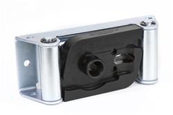 Winch Fairlead Isolator, Urethane, Black, Smittybilt, Each