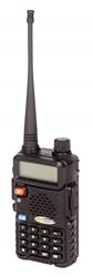 Handheld Transceiver, GMRS, 25 Channels, 462-467 MHz, 5 Watt, Includes Battery Pack and Charger, Each