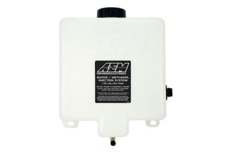 1.15 Gallon Capacity w/ Fluid level Sensor