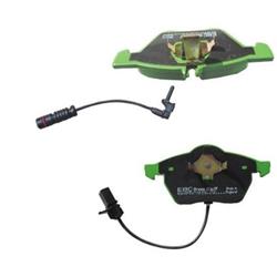 Disc Brake Pad Wear Sensor, Electronic, Jaguar, Each