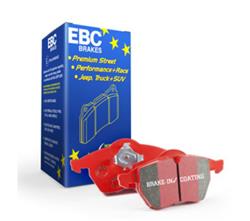 Brake Pads EBC Brakes Redstuff Ceramic Brake Pads