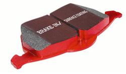 Brake Pads, Redstuff 3000 Series, Ceramic, Front, Infiniti, for Nissan, Set