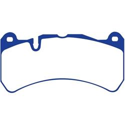 Brake Pads, Redstuff, Ceramic, Front, Mercedes-Benz, Set