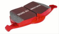 Brake Pads, Redstuff, Ceramic, Rear, Pontiac, Toyota, Scion, Set