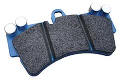 Brake Pads, Bluestuff 5000 Series NDX, Front, Chevy, Ford, Panoz, Pontiac, Set