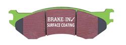 EBC 6000 Series Greenstuff Truck and SUV Brakes