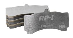 Brake Pads, RP-1, Carbon Kevlar®, Brembo, Porsche, Set