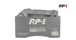 Brake Pads, EBC RP1 Race Pads