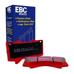 Disc Brake Pads, Extra Duty, Chevy, GMC, Set