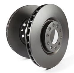 Brake Rotors, EBC OE RK Rotors