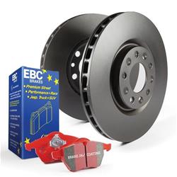 Brake Kit Stage 12 Kits Redstuff and RK Rotors