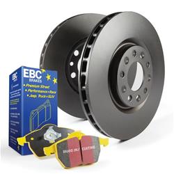Brake Kit Stage 13 Kits Yellowstuff and RK Rotors