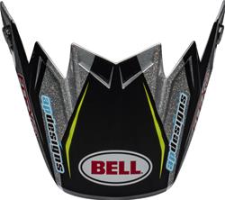 Bell Motorcycle Helmets Helmet Visors 7102614