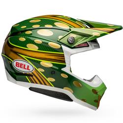 Bell Moto-10 Spherical Helmets 7144737