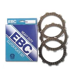 Clutch Friction Discs, Standard, Aprilia, Suzuki, Set