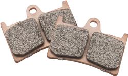 Brake Pads, Extreme Pro, Semi-metallic, Set