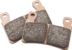 Brake Pads, Extreme Pro, for use on Honda®, Harley-Davidson®, Front, Set