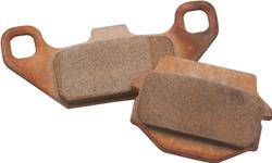 Brake Pads, Powersport, R Series, Copper Alloy, Kawasaki, Set