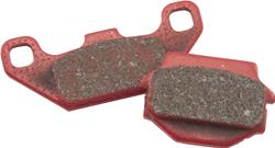 Brake Pads, Powersport, X Series, Carbon Graphite, Kawasaki, Set