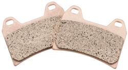 Brake Pads, Double-H Superbike, Sintered Copper, Aprilia, BMW, Ducati, KTM, Moto Guzzi, Victory, Set