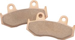 Brake Pads, Powersport, R Series, Copper Alloy, Yamaha, Set