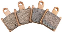 EBC DISC PAD: FA417/4HH