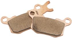 Disc Pad, EBC DISC PAD: FA684R