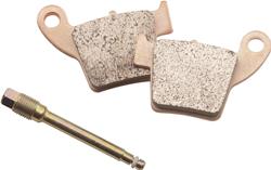 EBC DISC PAD: MXS346 SINTRD