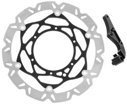 Brake Rotor, EBC Supermoto, SMX6032