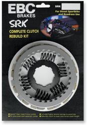 STREET RACER CLUTCH SET:SRK110