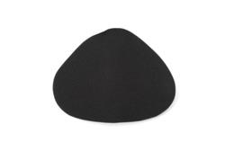 Air Filter Element, Triangle, Foam, Black, Replacement, Pro-Flo 1000 Series, Each
