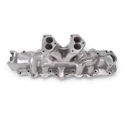 Intake Manifold, Slingshot, Aluminum, Natural, 2-Barrel, Ford, Mercury, Flathead V8, Each