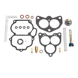 Carburetor Rebuild Kit, for Edelbrock or Holley Model 94 2-Barrel, 3-bolt Flange Carbs Only, Kit