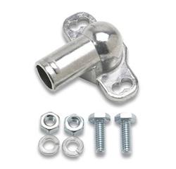 Hose Connection Kit, Crankcase Ventilation, Aluminum, Kit