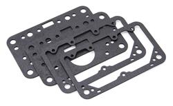 Carburetor Gaskets, Nitrile Rubber Composite, for Holley Carburetors, Set of 4