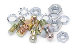 Throttle Ball Stud, Multiple Sizes, Kit