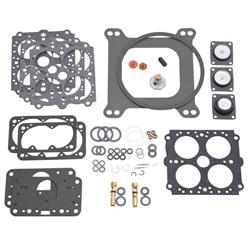 Carburetor Maintenance Kits - For use with Most 4150-Style Models, Demon®, Holley®, & Quick Fuel®, each